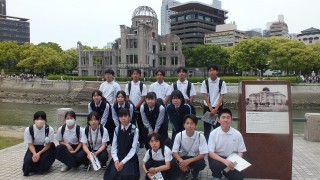 修学旅行（２・３年）の画像