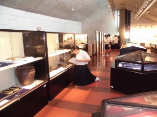 1年生　地域学習の画像