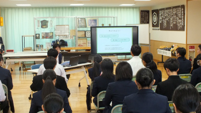 人権集会・人権講話の画像