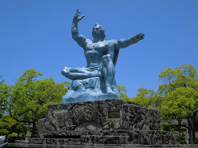 被爆遺構巡りの画像