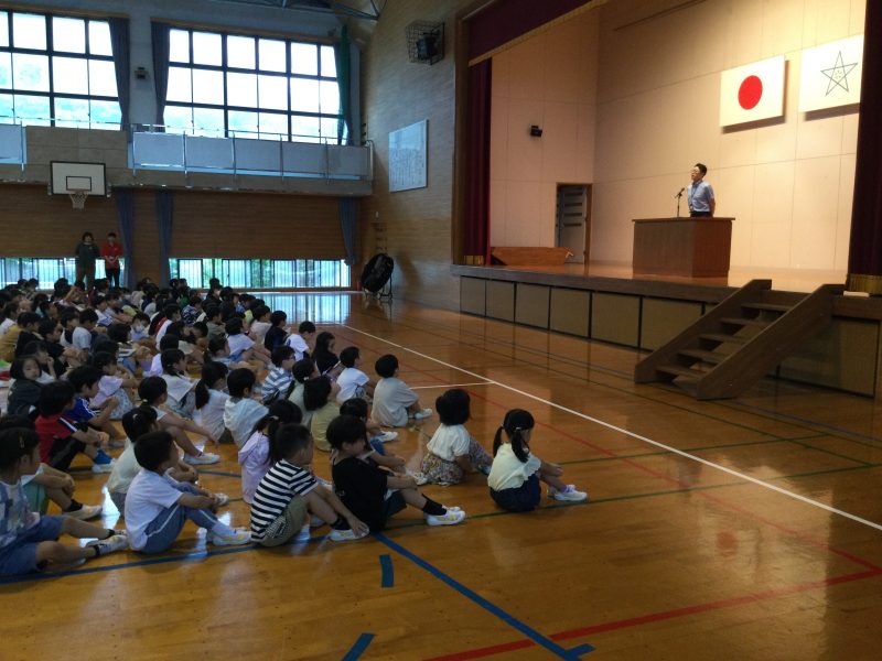 【校長日記】今日から教育週間ですの画像