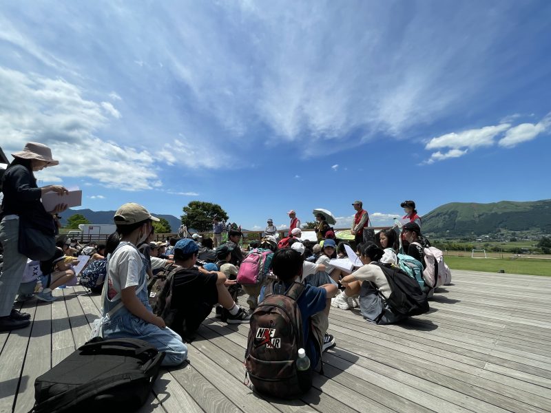 KOERU修学旅行⑤(あそんもんツーリズム①)の画像