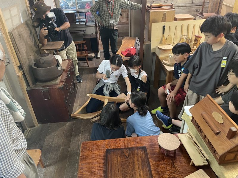 KOERU修学旅行⑥(あそんもんツーリズ厶②)の画像