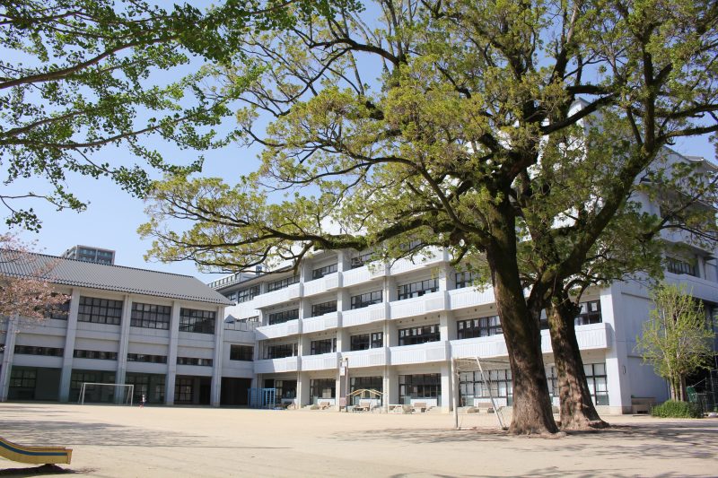 校長室通信「SUWA Pride!」の画像