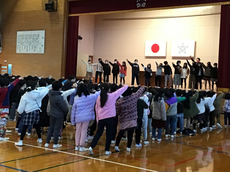 【行事】3学期始業式の画像