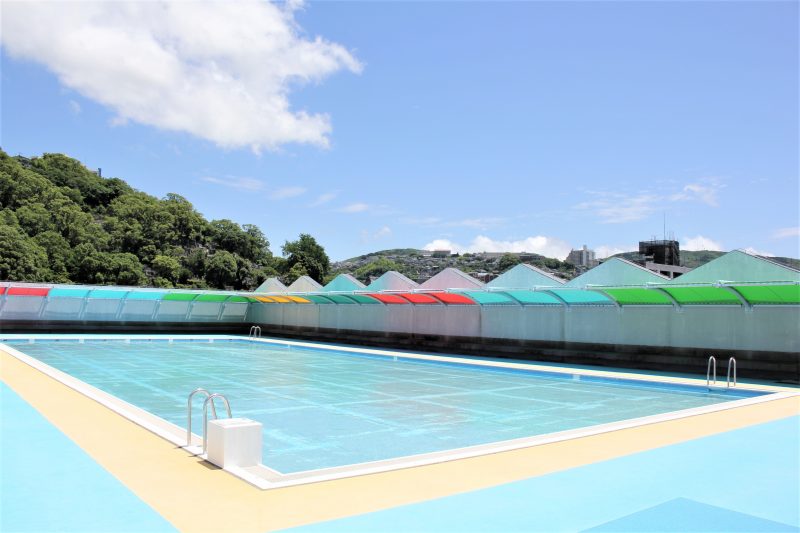 【校長日記】水泳指導始まる！の画像