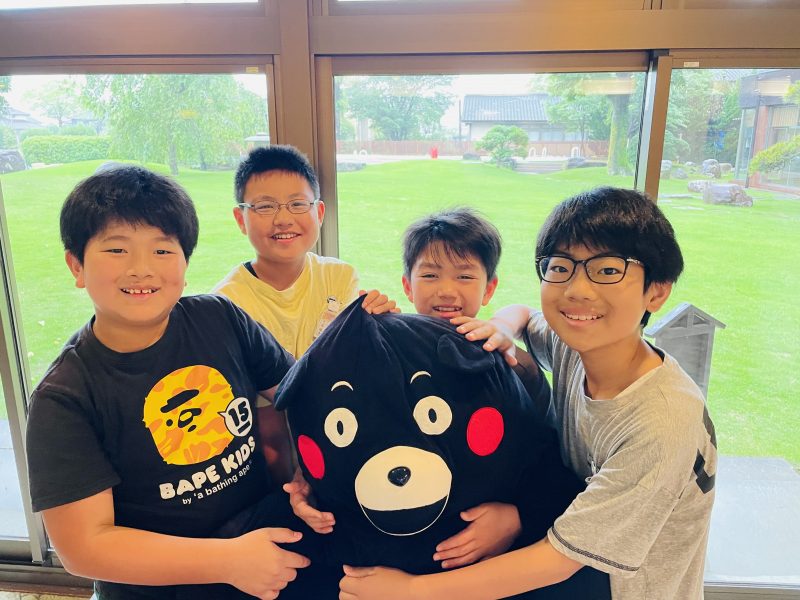 HERO修学旅行⑩(2日目の朝)の画像