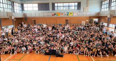 【校長日記】教育週間３日目（いっちゃん楽しいコンサート）の画像