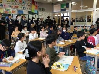 【校長日記】研究発表会を開催いたしましたの画像
