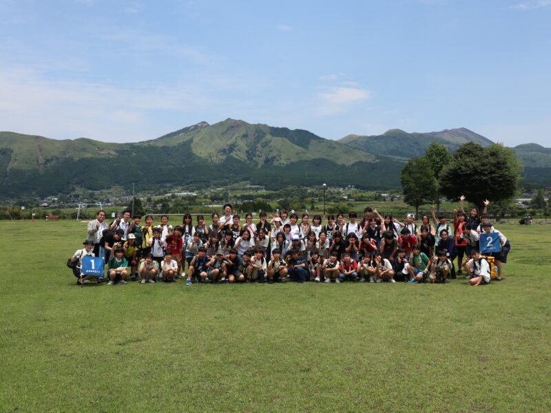 LEGEND ６年修学旅行⑤（あそ望の郷）の画像