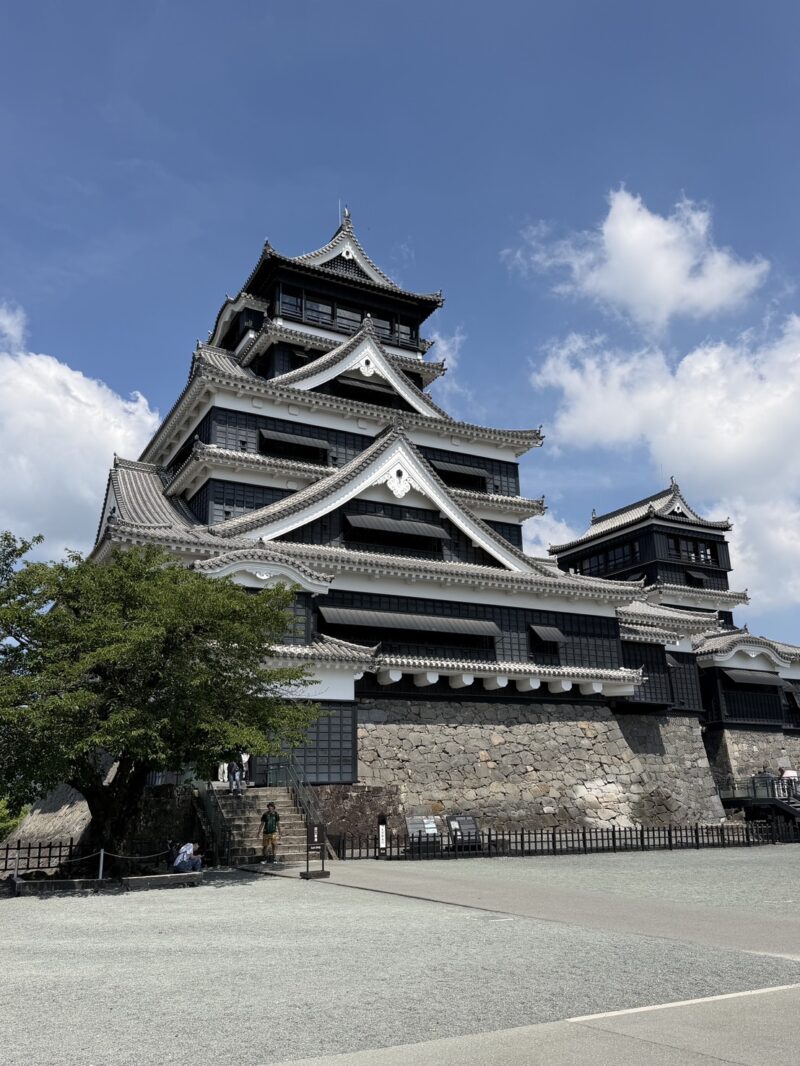 LEGEND ６年修学旅行⑩（熊本城）の画像