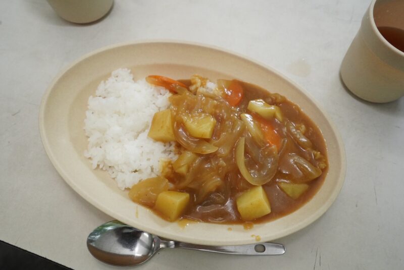THE CORE ５年生宿泊体験学習③（カレー完成）の画像