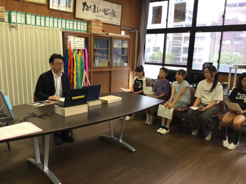 平和祈念集会の画像