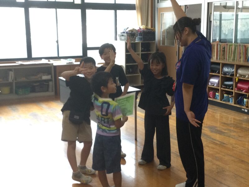 長崎純心大学　1日体験活動の画像