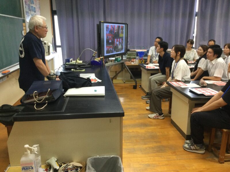 長崎くんち研修会の画像