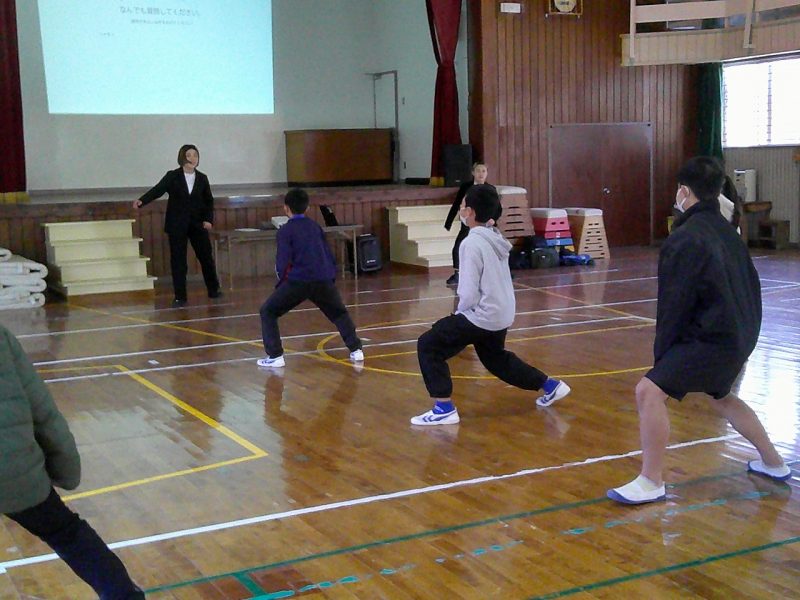 夢を育み歩む～キャリア教育授業の画像