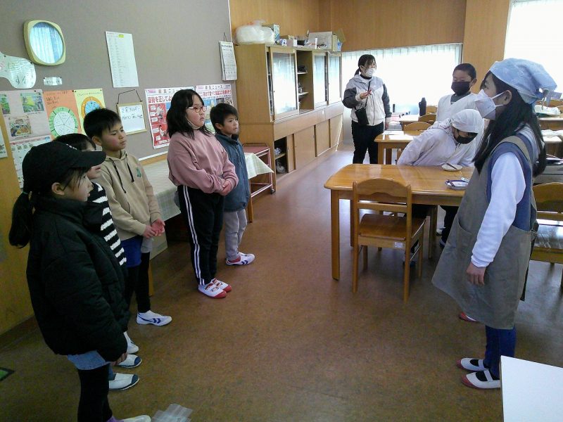 クラブ見学の画像
