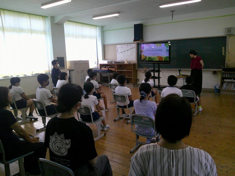 こころとからだの　お話会の画像