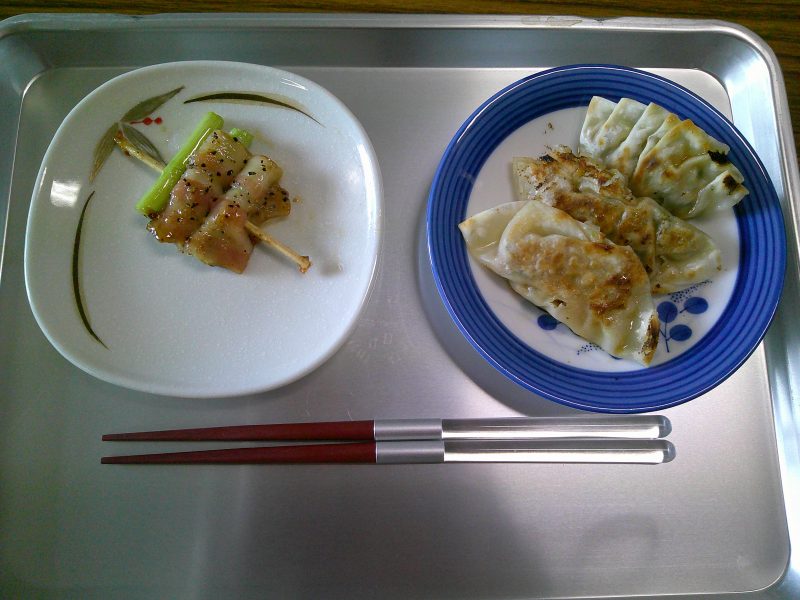 調理実習~6年生の画像