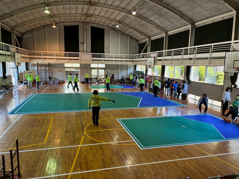 地域の方とあそぼっ茶の画像