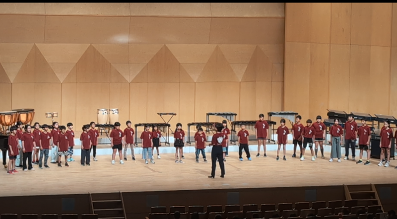 最後の小音会、感動の歌声の画像