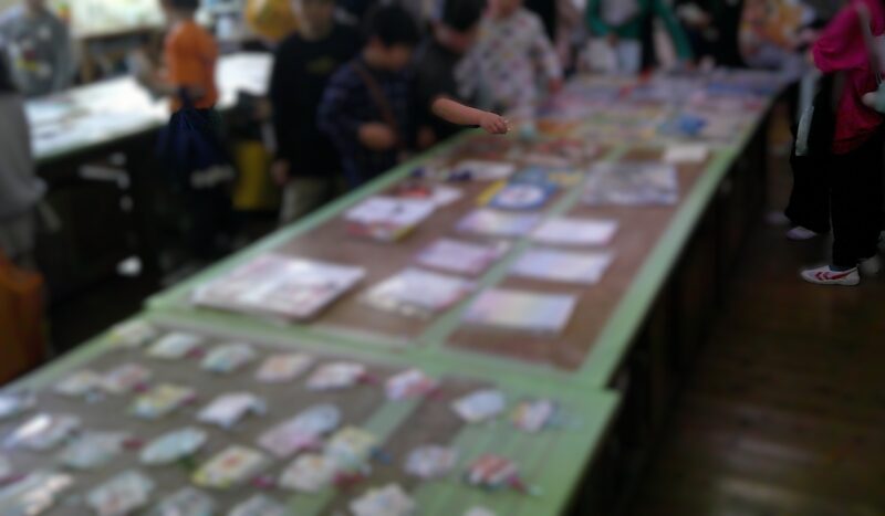 みんなわくわく!図書の市の画像