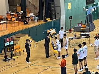 長崎市中総体３日間の熱戦終了！の画像