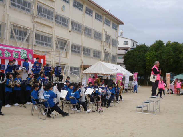 地域行事「第３回たかお祭り」の会場としての画像
