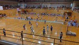 長崎県中学校総合体育大会結果の画像