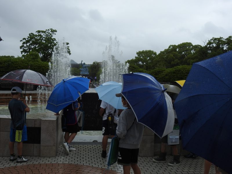 6/8　5年生長崎市科学館・原爆資料館見学学習の画像