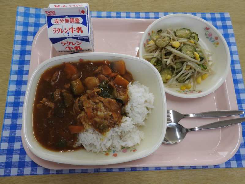 7/18　今日は「むしれ むしれ」運動にの画像