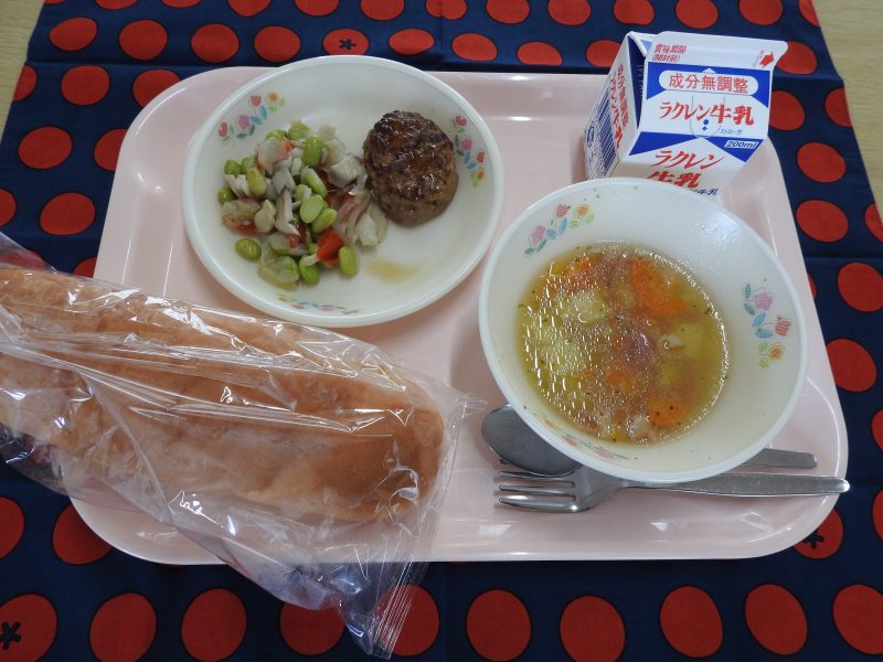 7/19　明日は1学期の終業式ですの画像