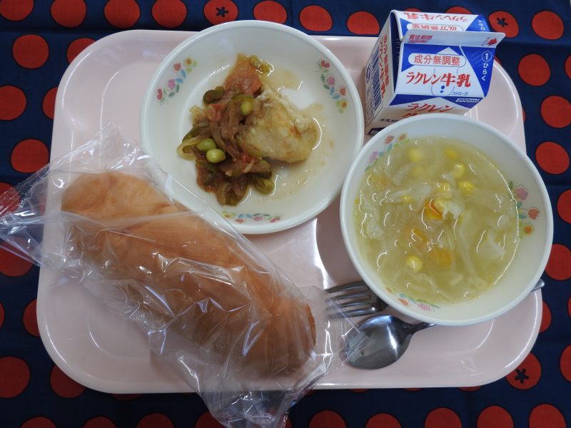 9/4　2学期最初の委員会活動の画像