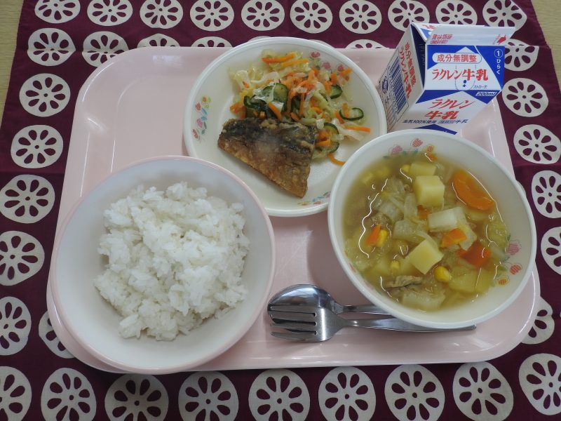 9/19　２学期の元気野菜づくり①の画像