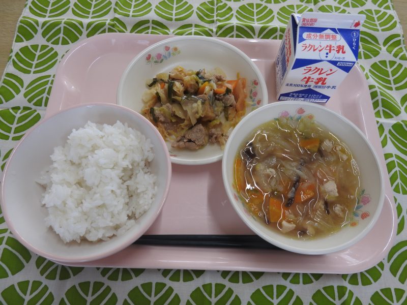 9/20　お店ではたらく人たち（３年）の画像