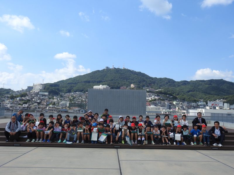 10/16　社会科見学（3年）の画像