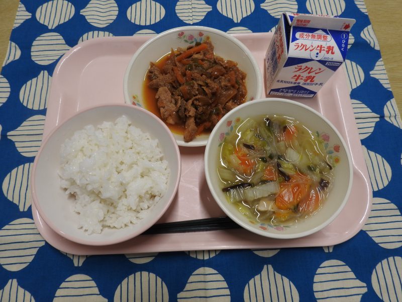 11/9　2学期の学校保健委員会の画像