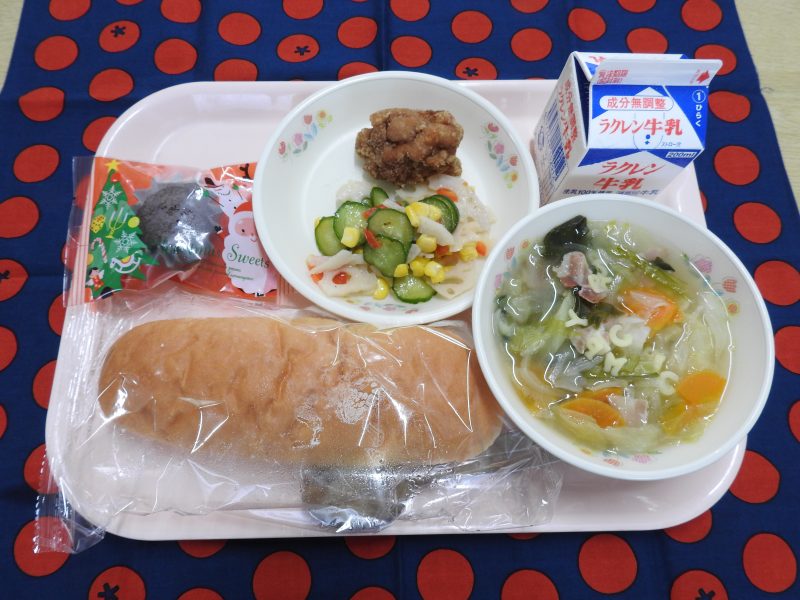 12/20　５年生「感謝の会」の画像