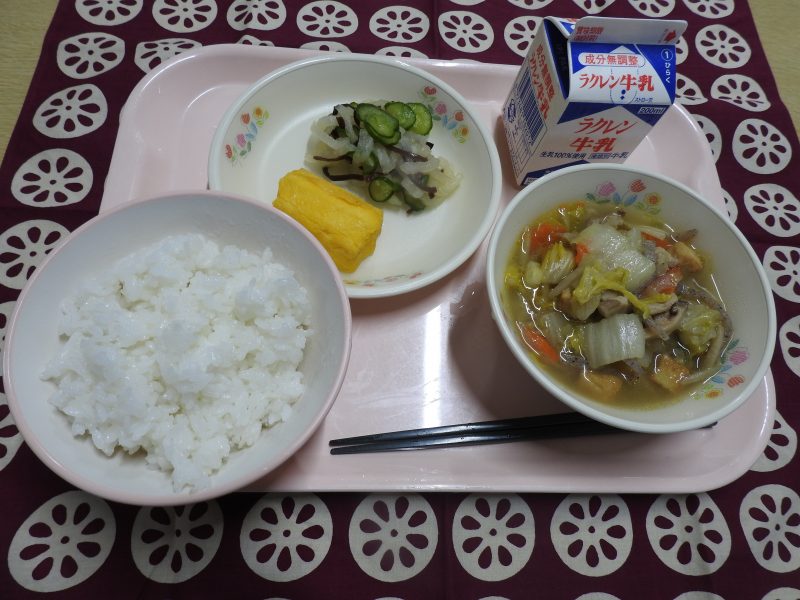 1/18　今日の横尾小 （その２）の画像