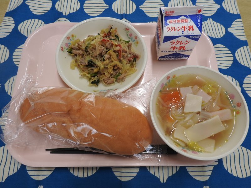 1/31　お話交流会（2年）の画像