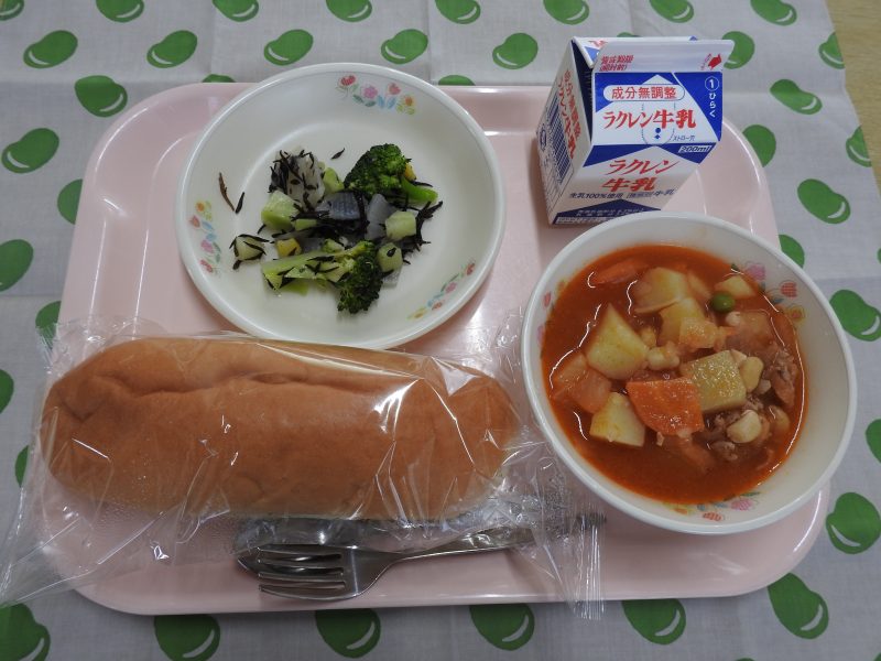 2/7　入学説明会の画像
