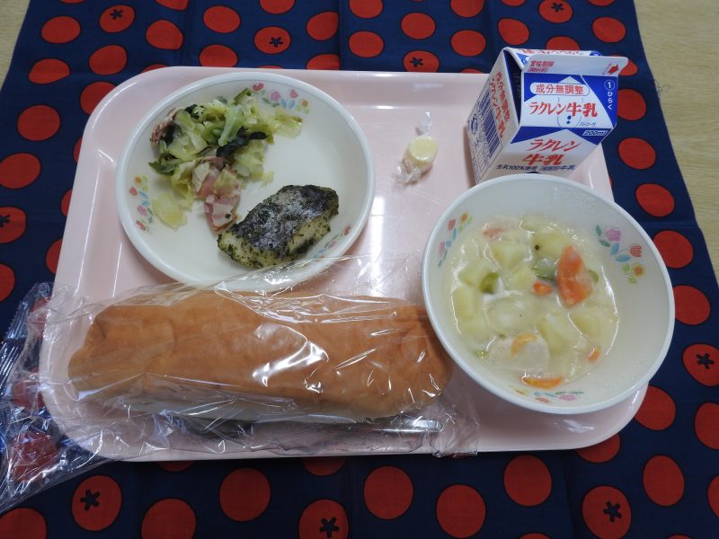 3/13　全校交流遊びの画像