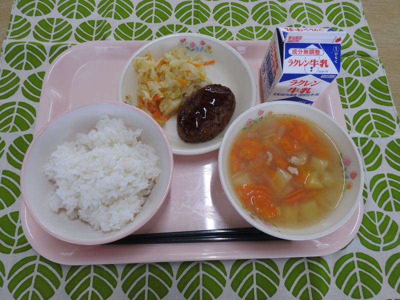 5/7　ＧＷ明けの様子の画像