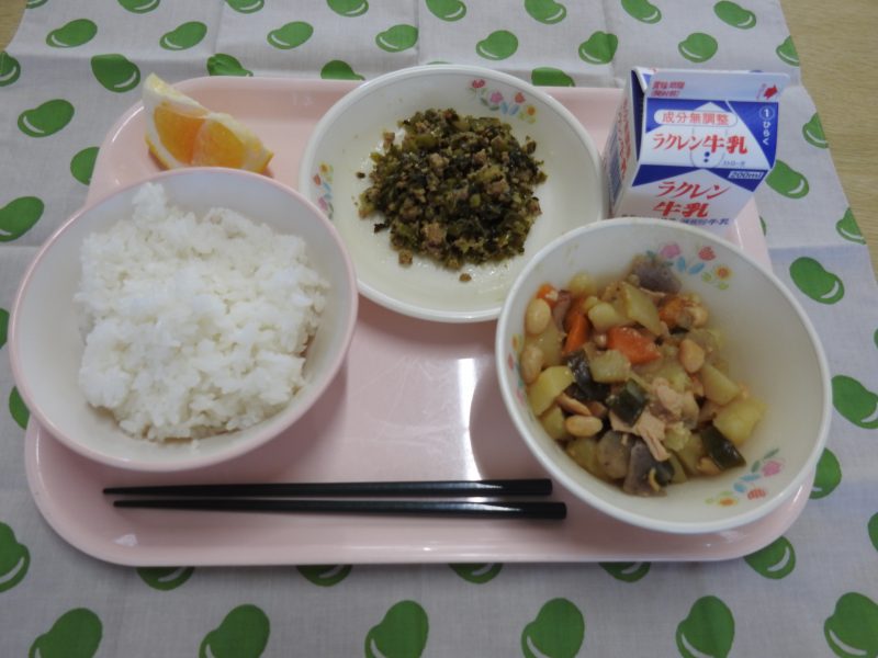 5/13　運動会応援練習の画像
