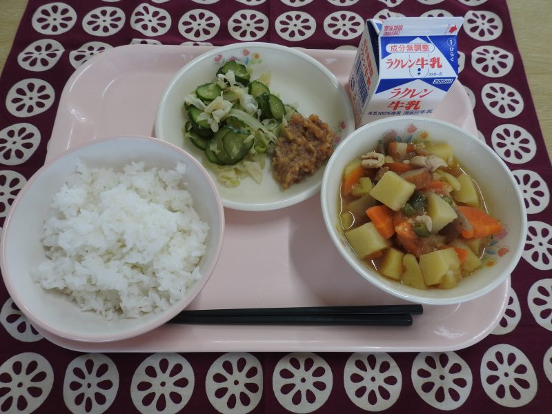 5/21　運動会代休明けの画像