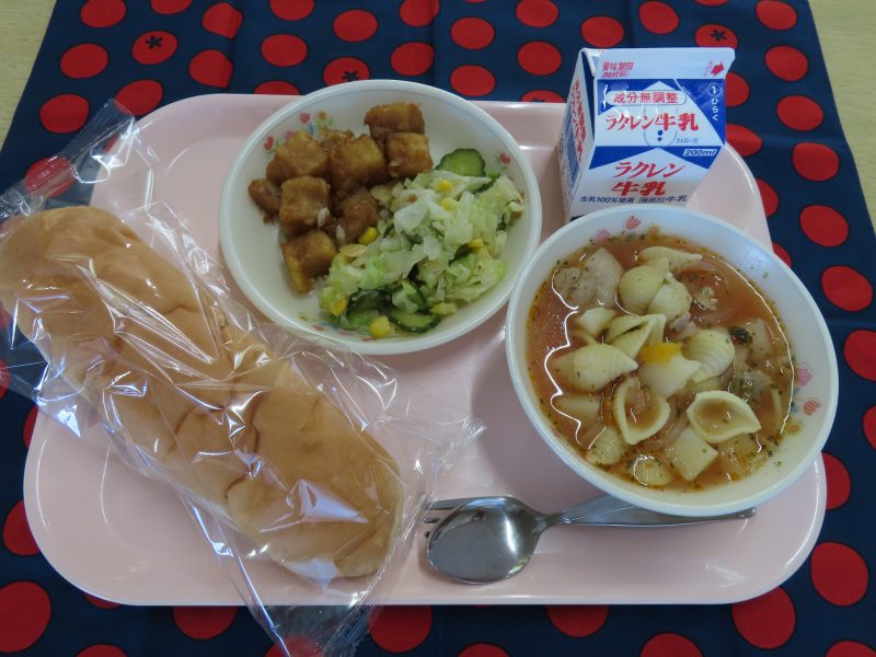 10/16　長崎市小学校体育大会（6年）の画像