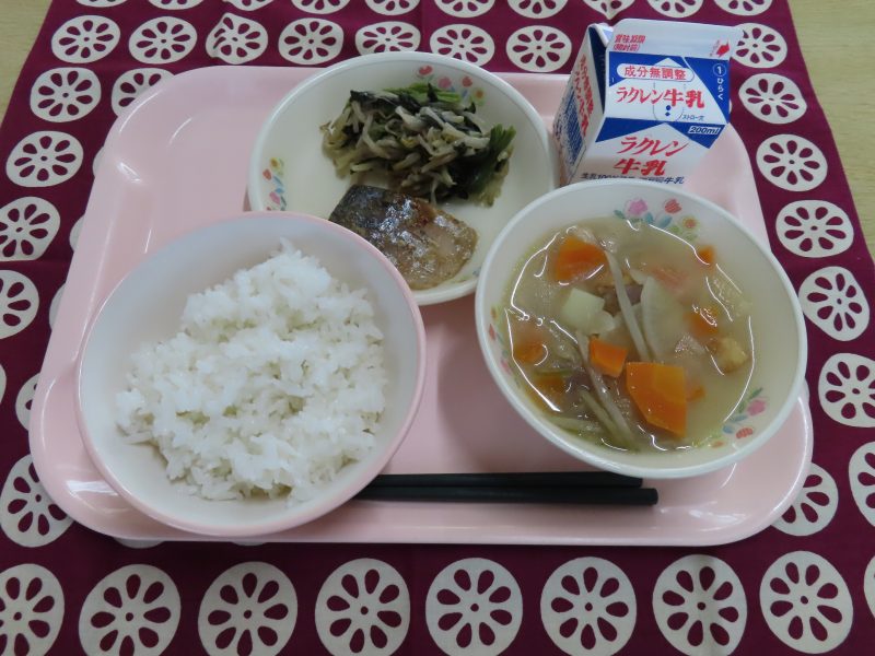 10/22　1年2組研究授業の画像