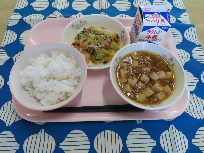 11/1　青首大根の間引きの画像