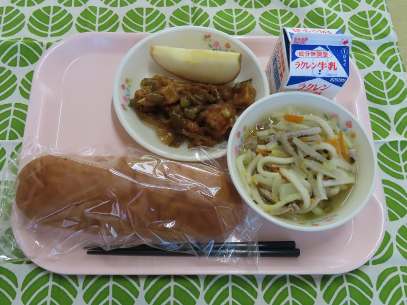 11/6　秋を感じての画像
