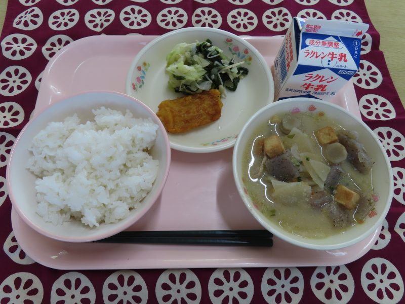 11/14　2年1組研究授業の画像